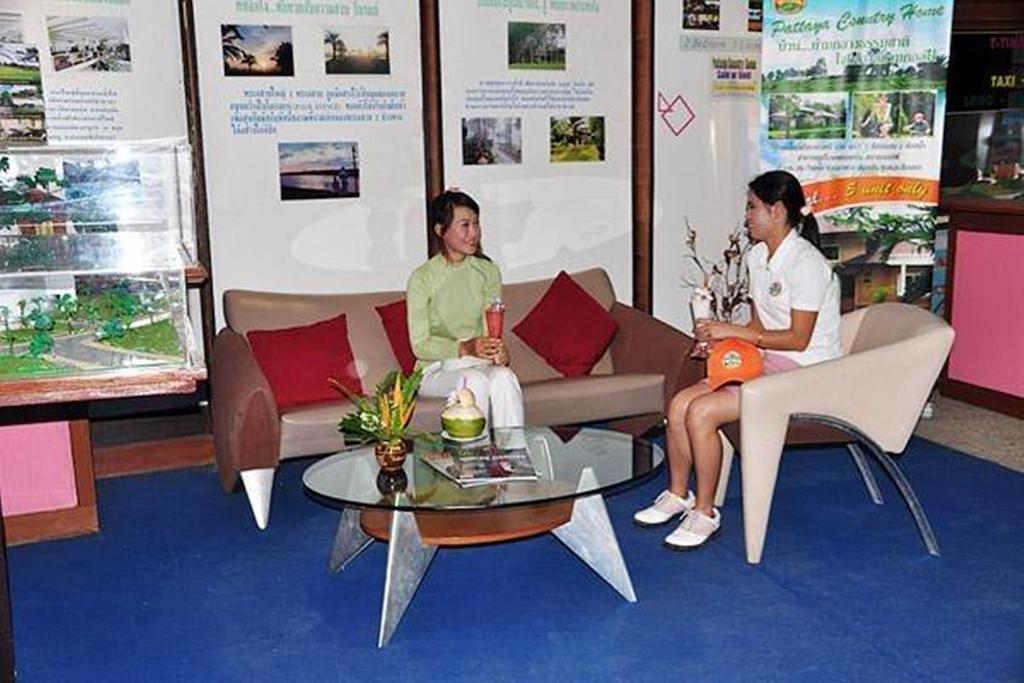 Pattaya Country Club & Resort Banpong Kültér fotó
