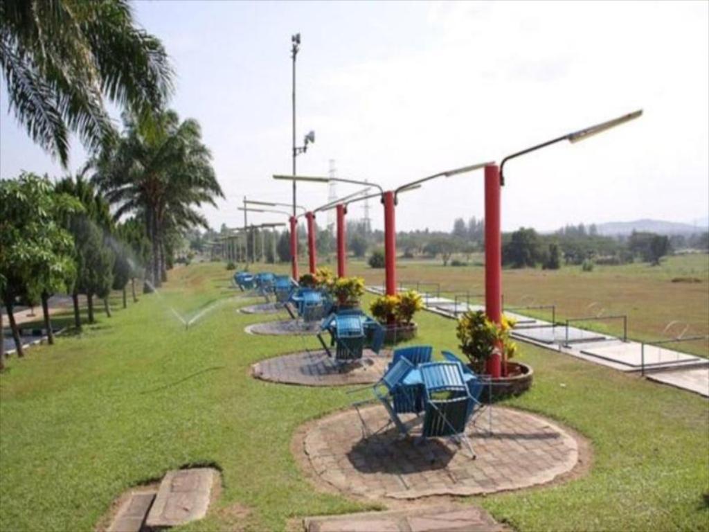 Pattaya Country Club & Resort Banpong Kültér fotó