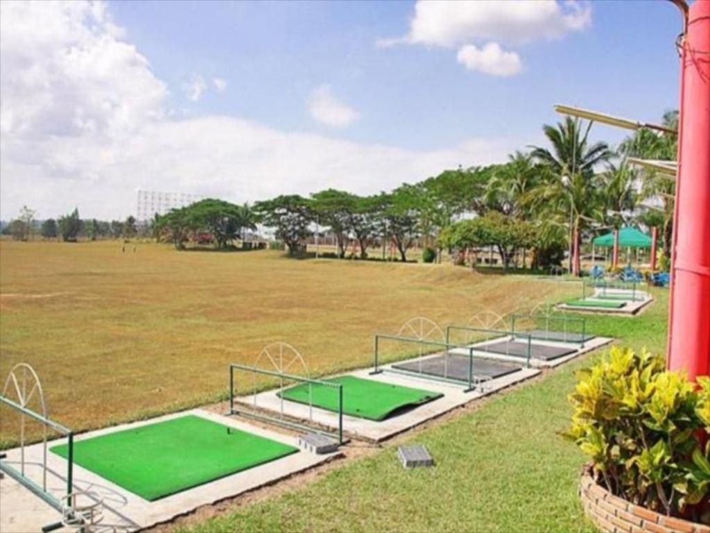 Pattaya Country Club & Resort Banpong Kültér fotó