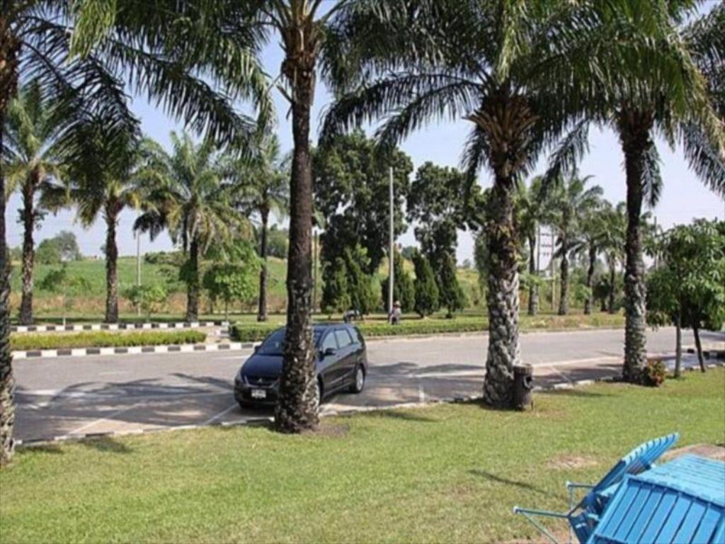 Pattaya Country Club & Resort Banpong Kültér fotó
