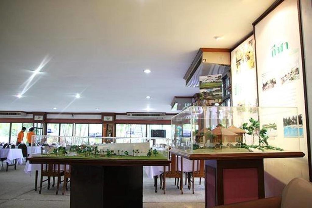 Pattaya Country Club & Resort Banpong Kültér fotó