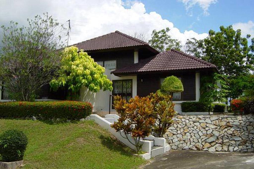 Pattaya Country Club & Resort Banpong Kültér fotó