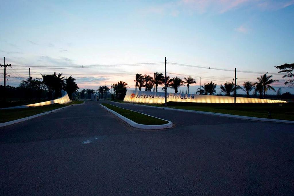 Pattaya Country Club & Resort Banpong Kültér fotó