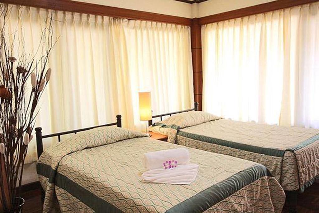 Pattaya Country Club & Resort Banpong Kültér fotó