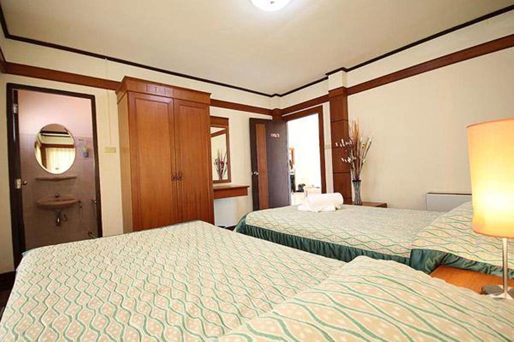 Pattaya Country Club & Resort Banpong Kültér fotó
