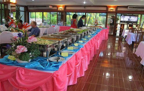 Pattaya Country Club & Resort Banpong Kültér fotó